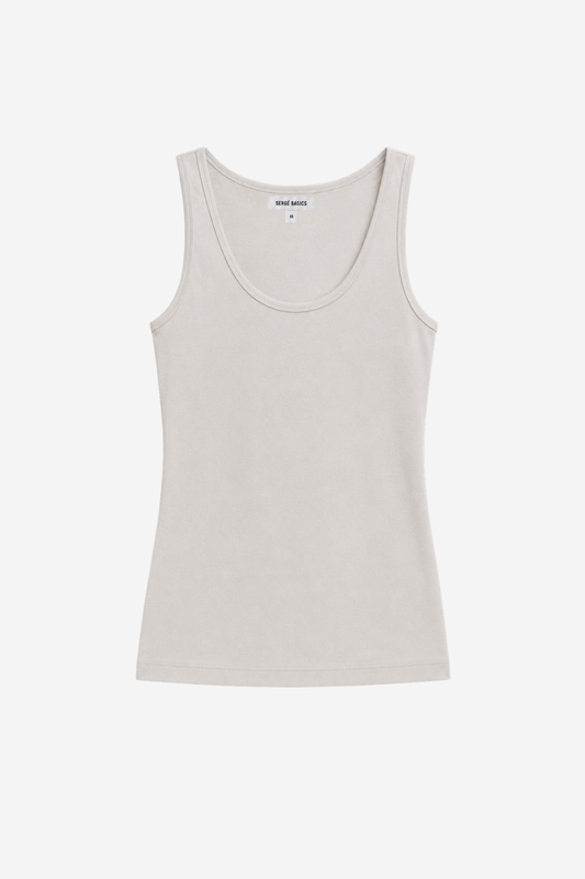 Tank Top Sakura Crudo