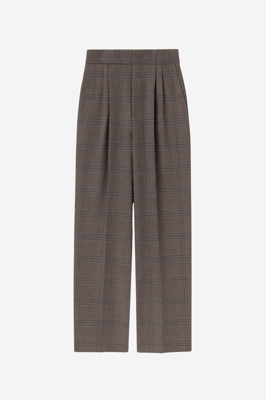 Pantalón Hank de Cuadros