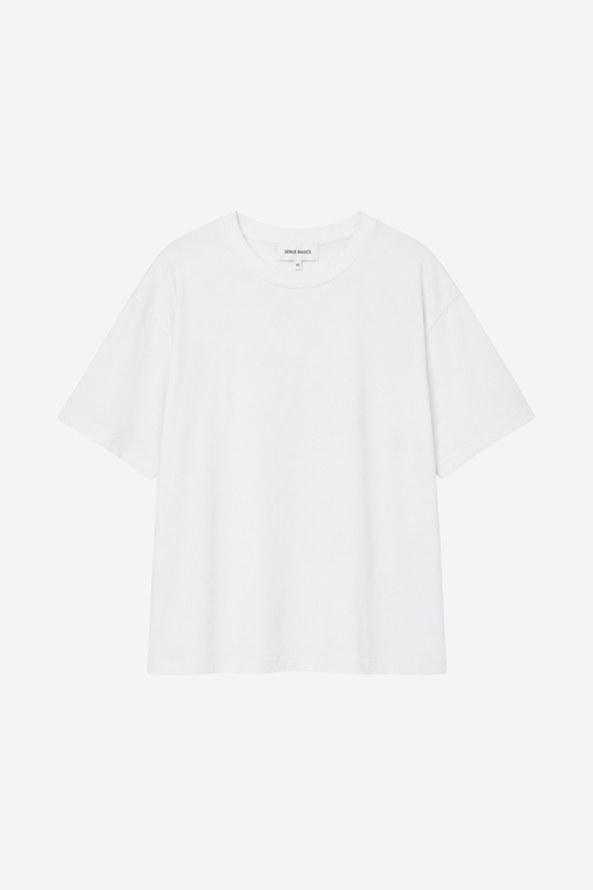 T-shirt Rocky Blanca