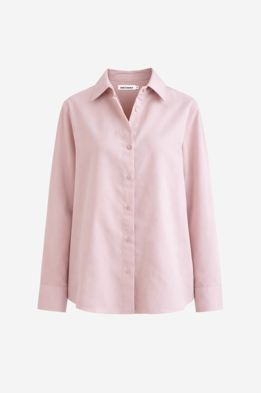 Camisa Alondra Rosa