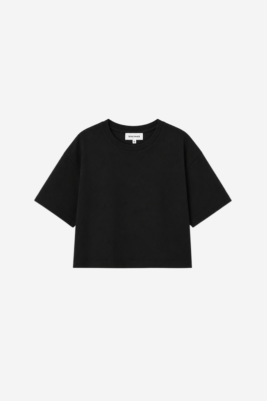 T-shirt Monse Negra
