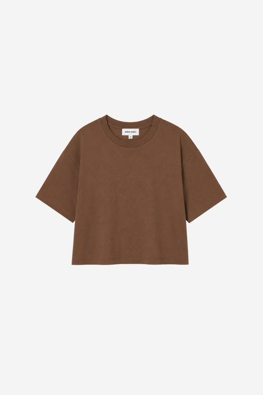 T-shirt Monse Café