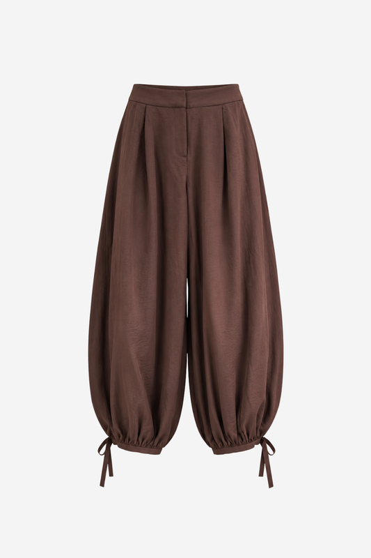 Pantalón Jazmín Café