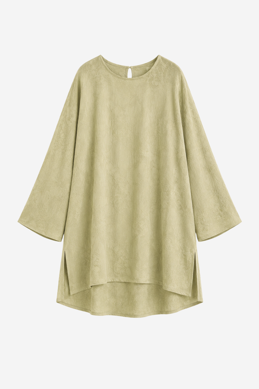 Vestido Ava Verde