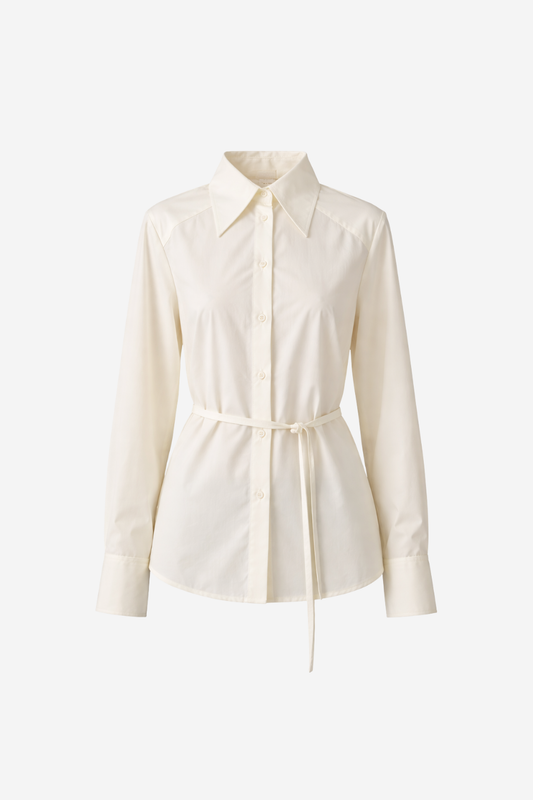 Camisa Lucas Butter Yellow