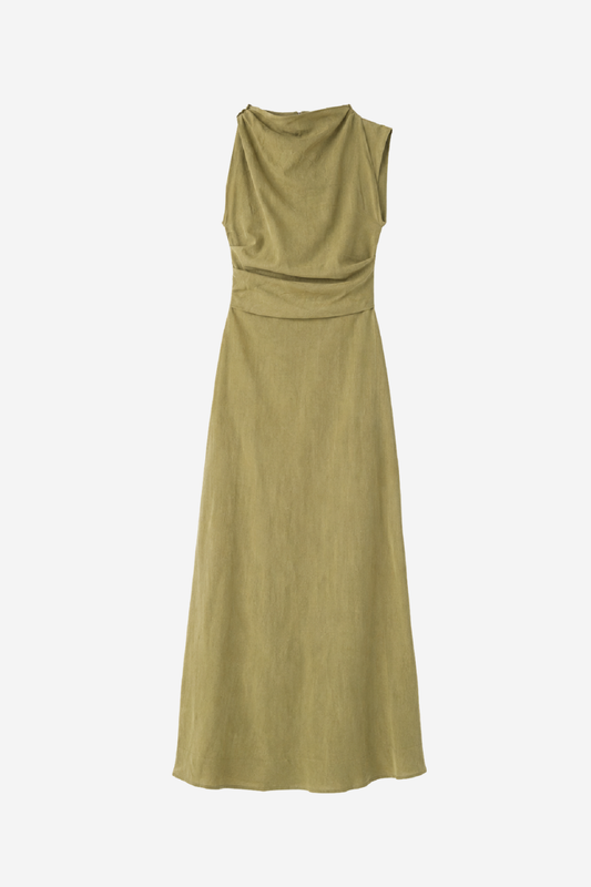 Vestido Sienna Verde