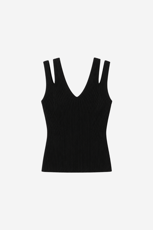 Tank Top Abby Azul Marino