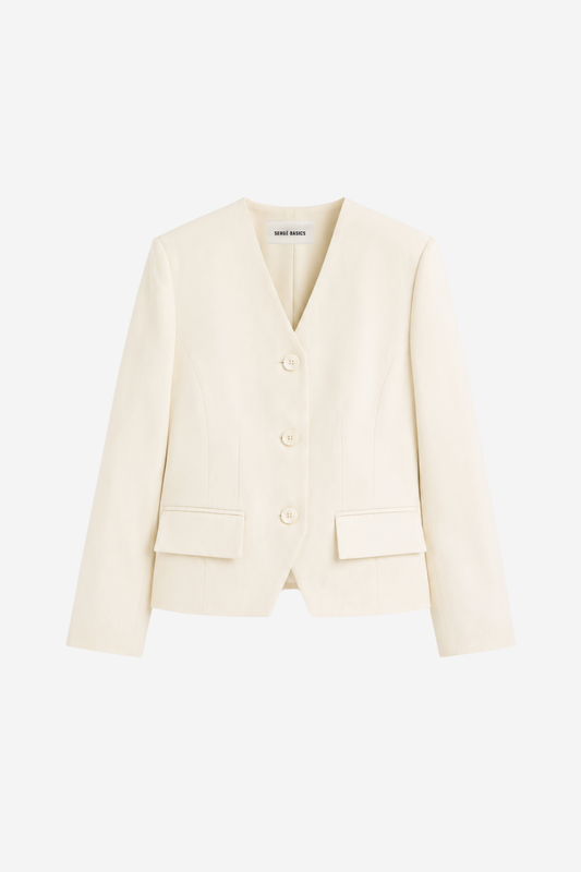 Saco Trotter Hueso