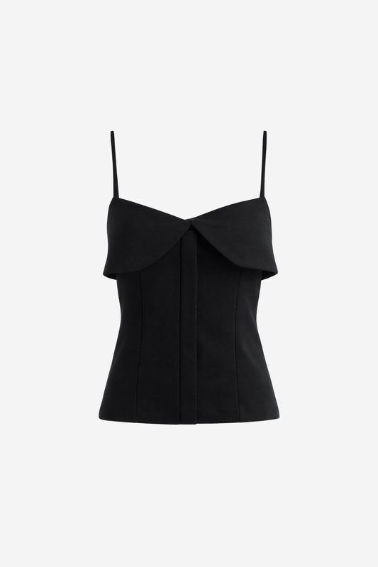 Top Becca Negro