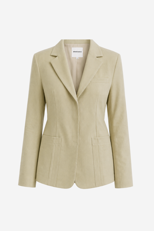 Saco Chiara Verde