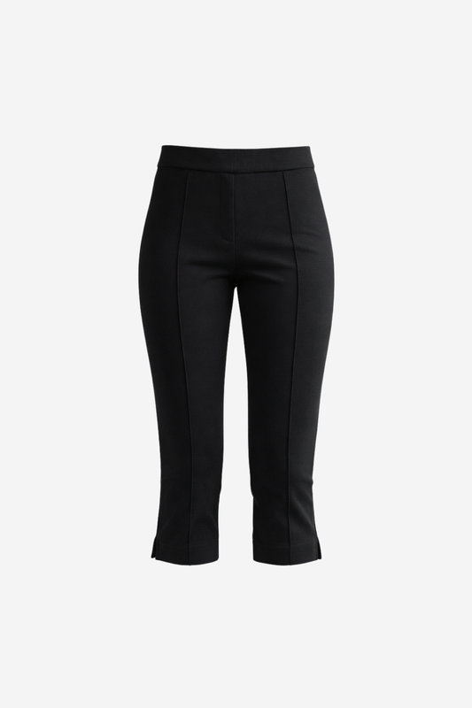 Pantalón Capri Roxy Negro