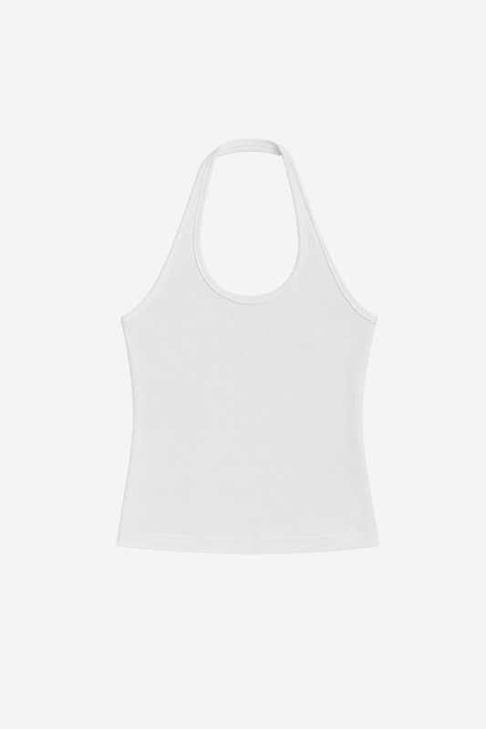 Tank Top Alonsa Blanca