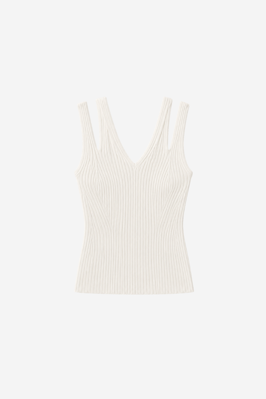 Tank Top Abby Hueso