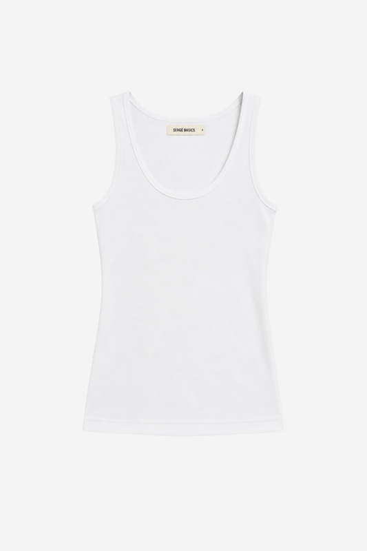 Tank Top Sakura Blanca
