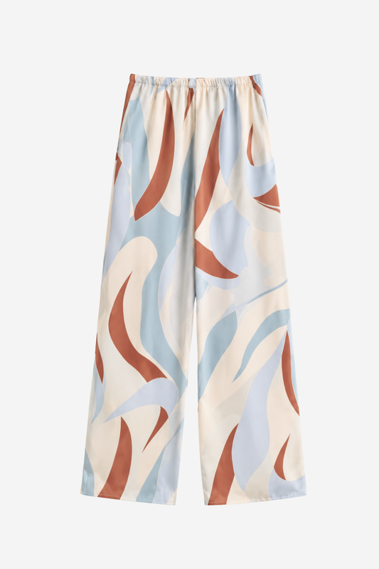 Pantalón Bob Estampado