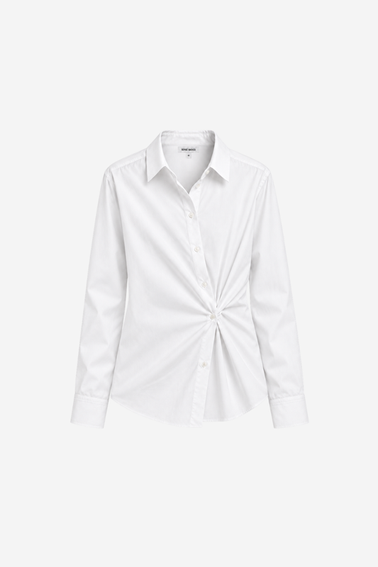 Camisa Katie Blanca