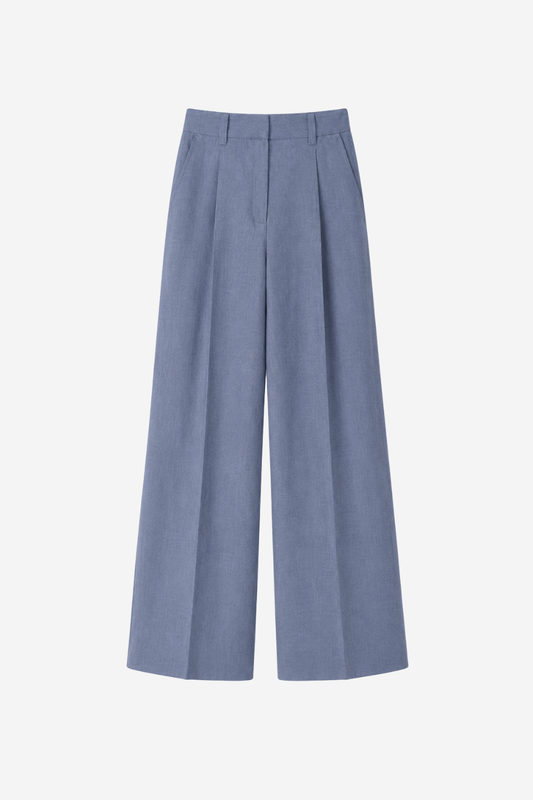 Pantalón Elaine Azul