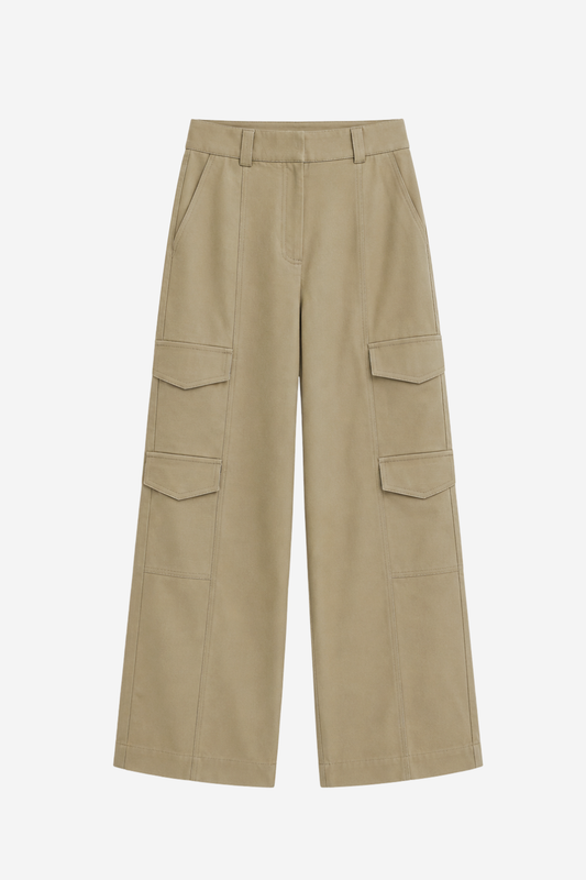 Pantalón Simon Verde