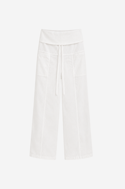 Pantalón Ulises Blanco