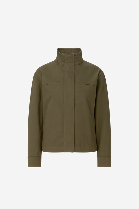 Chamarra Balbina Verde