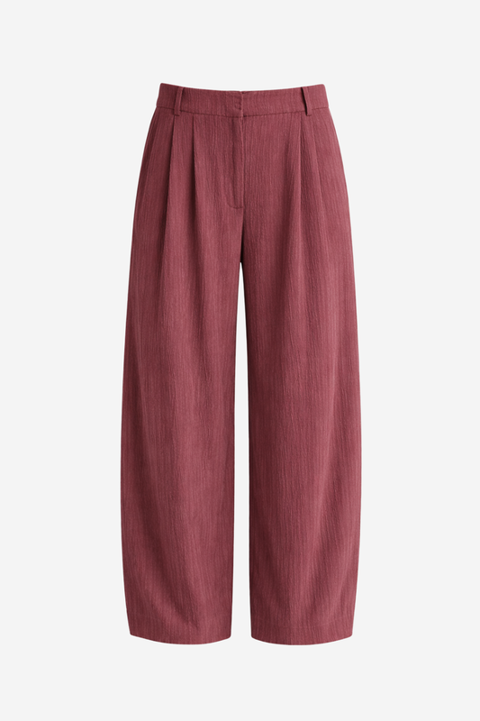 Pantalón Jorge Rojo