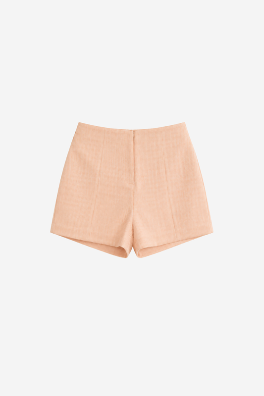 Shorts Olive Durazno