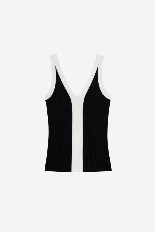 Tank Top Wally Negro