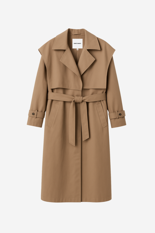 Trench Corina Khaki