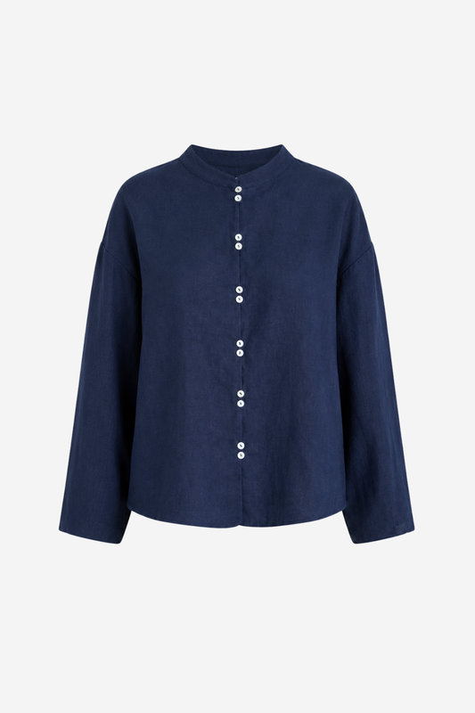 Camisa Romina Azul