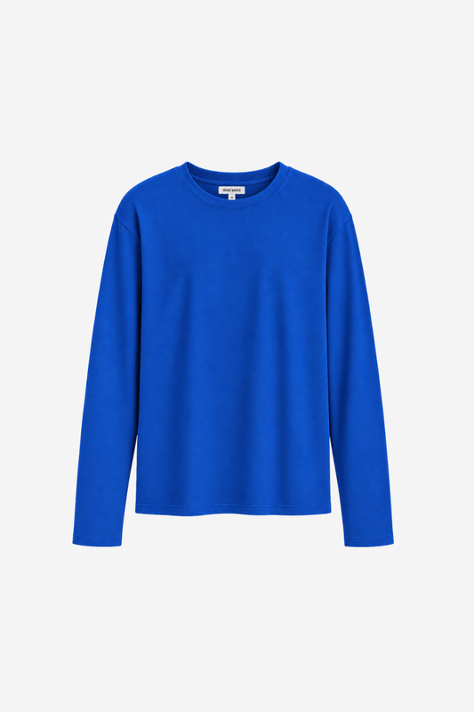 T-shirt Nara Azul