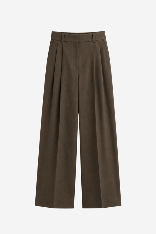 Pantalón Will Verde