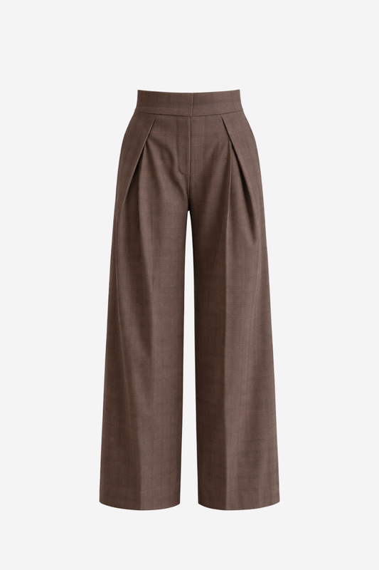Pantalón Cesár Café