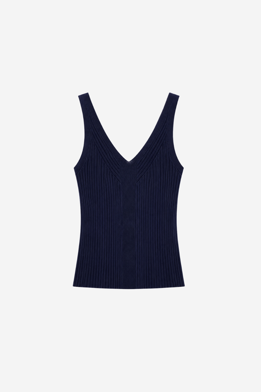 Tank Top Mimi Azul