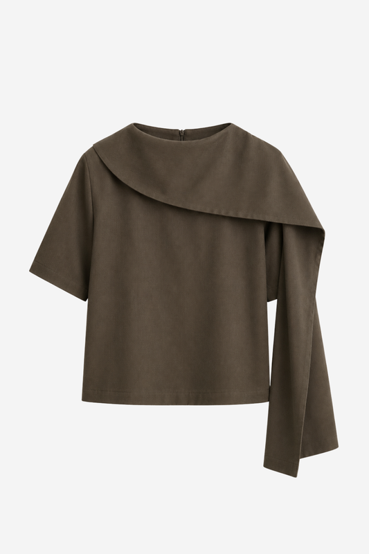Blusa Palmira Verde
