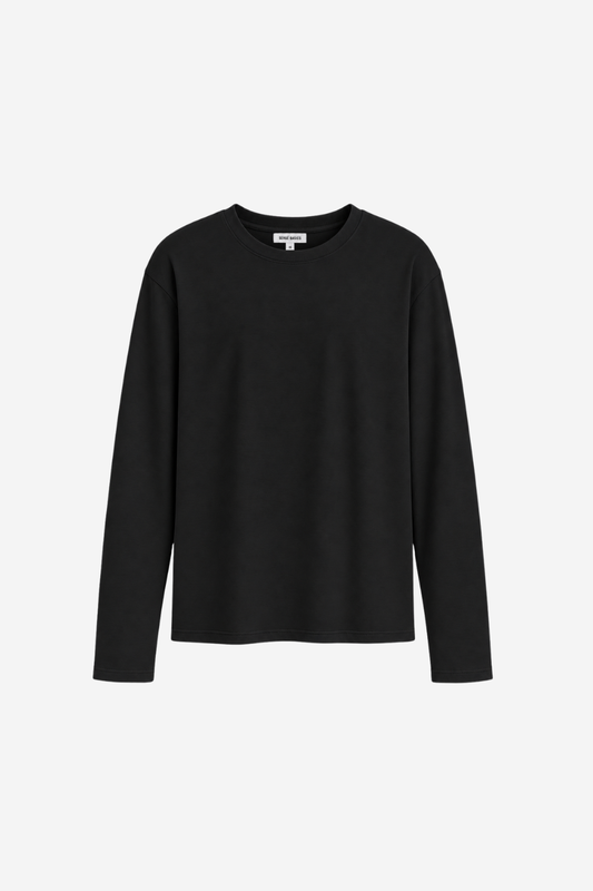 T-shirt Nara Negra
