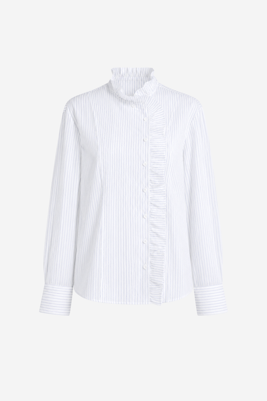 Camisa Estefania Blanco