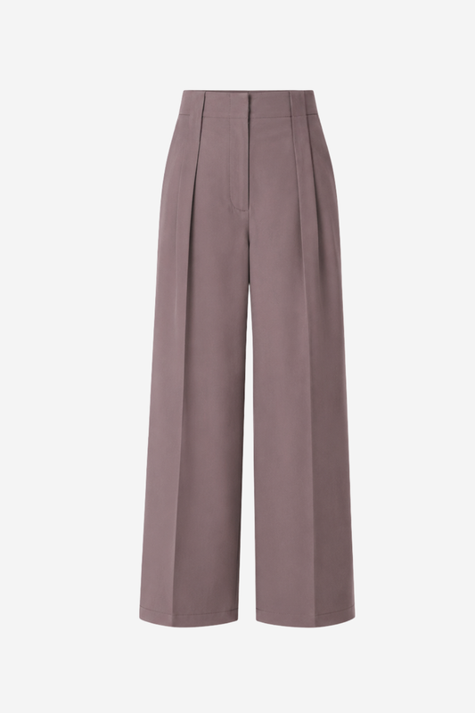 Pantalón Hank Mauve