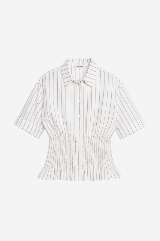Camisa Paty de Rayas