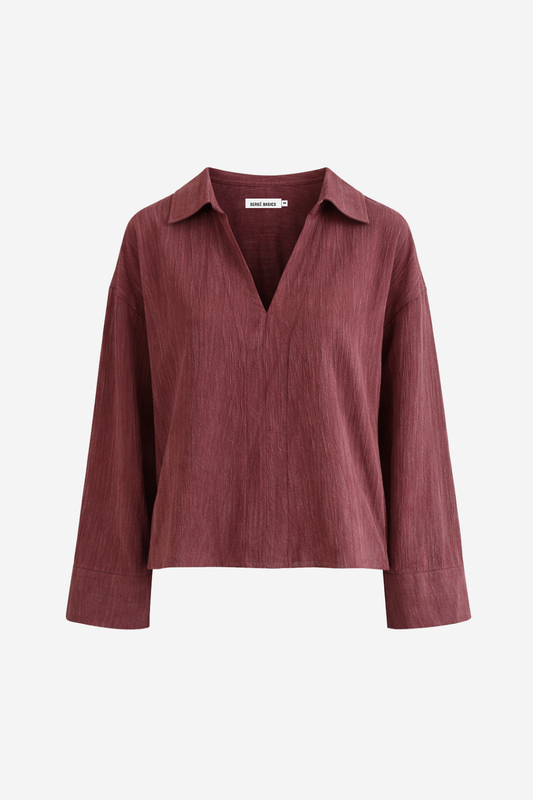Camisa Roman Rojo