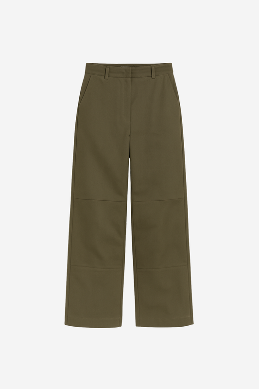 Pantalón Andres Verde