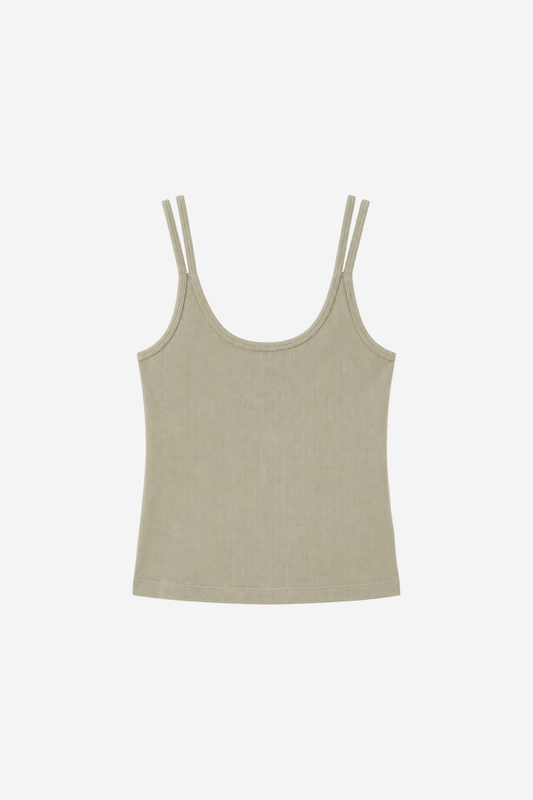 Tank Top Kim Verde