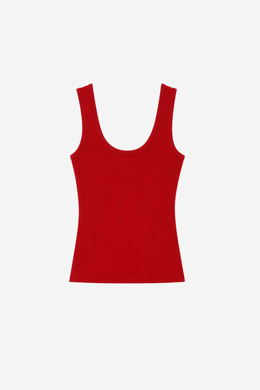 Tank Top Ruby Roja