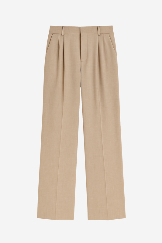 Pantalón Will Camello