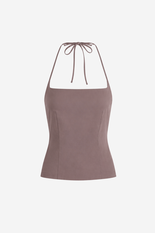 Top Sophia Mauve