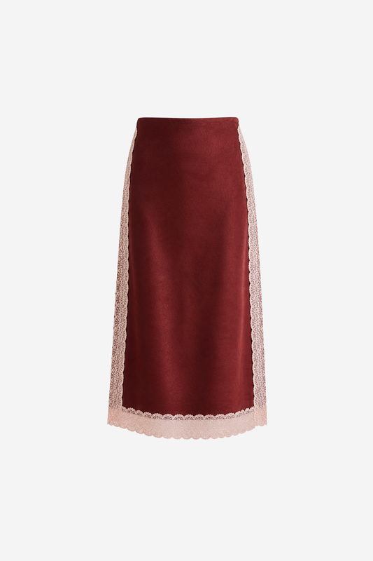 Falda Francia Vino