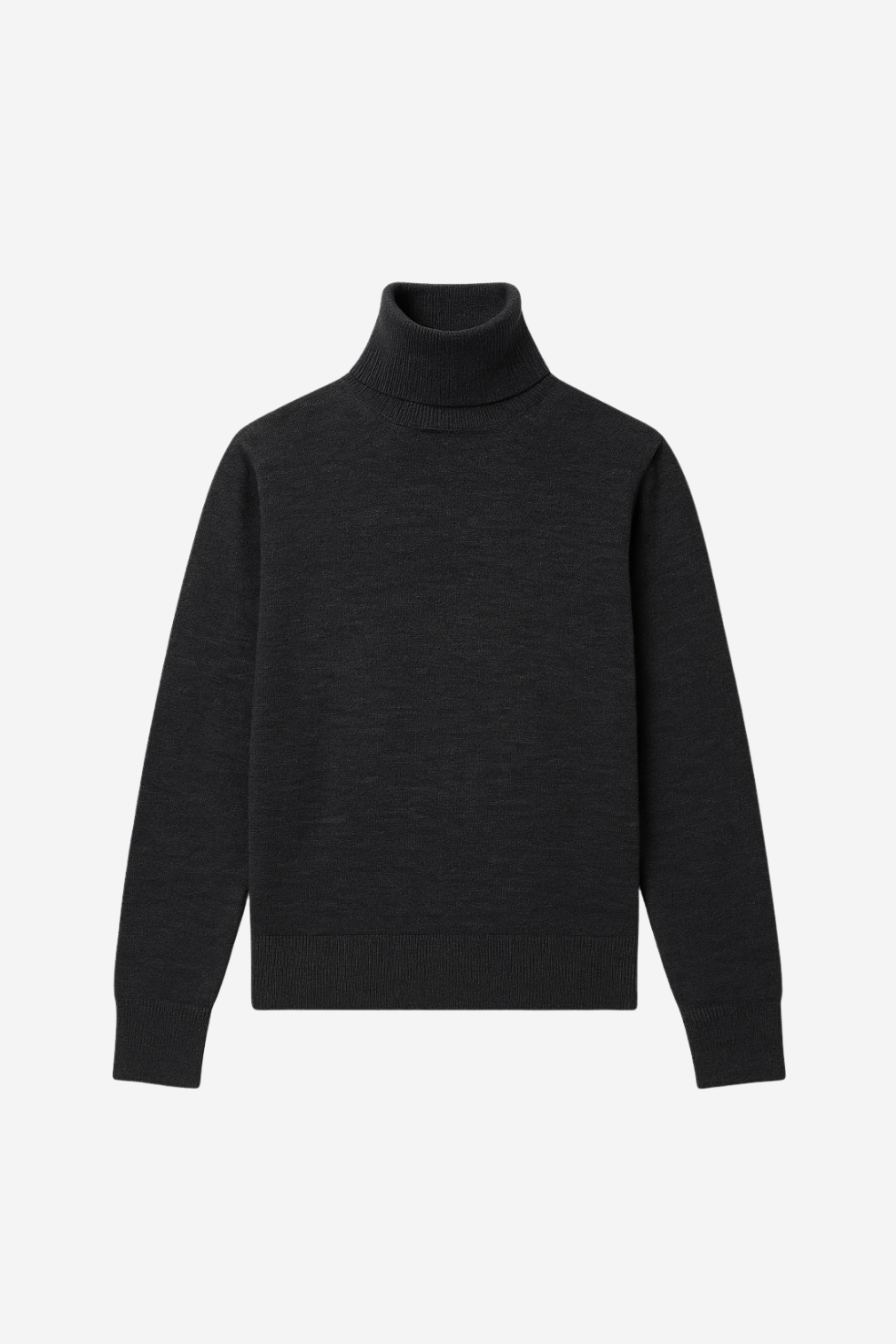 Cuello de Tortuga Ema Negro