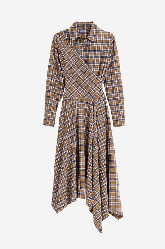 Vestido Vanessa de Cuadros