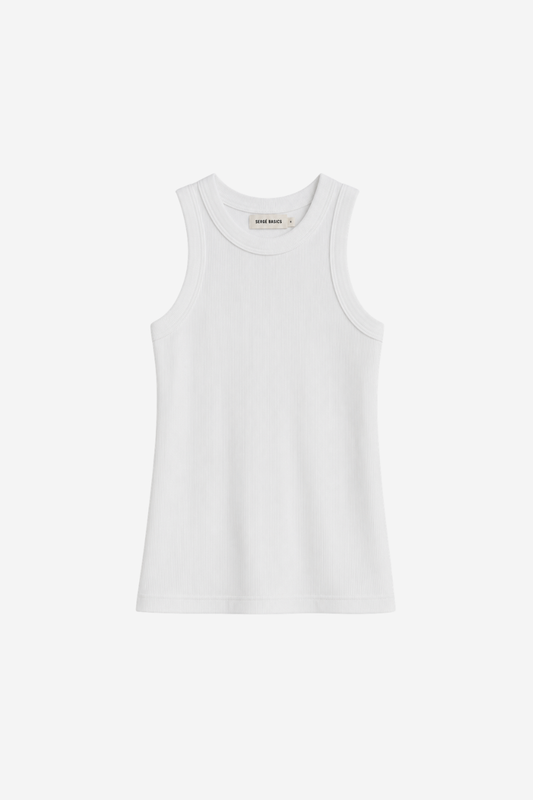 Tank Top Olivia Blanca