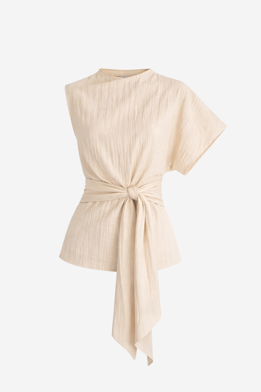 Top Grecia Butter yellow