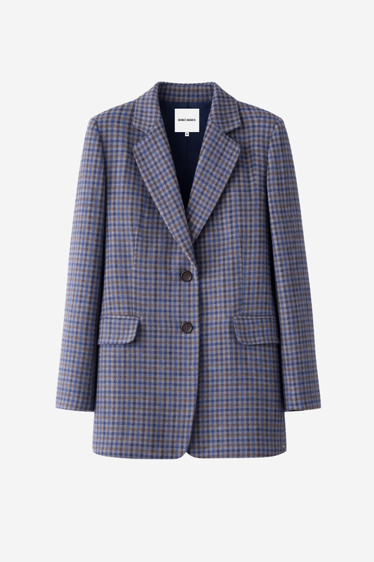 Saco Ringo de Cuadros